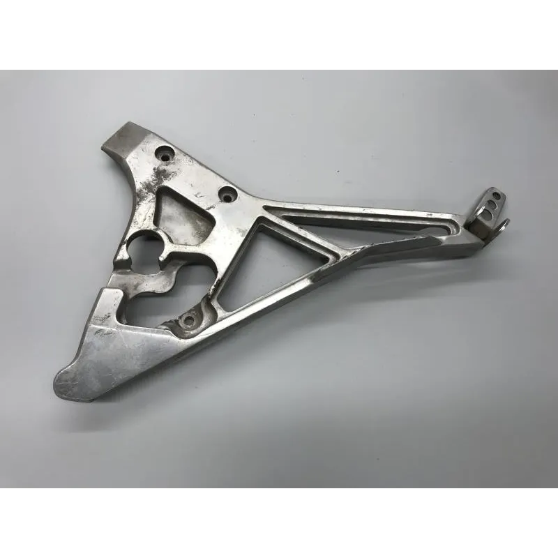 Platine arriere gauche YAMAHA FJ 1200 1991-1993