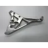 Platine arriere gauche YAMAHA FJ 1200 1991-1993 Platine arriere gauche YAMAHA FJ 1200 1991-1993