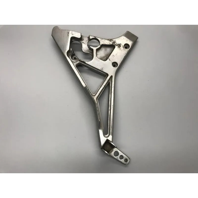 Platine arriere gauche YAMAHA FJ 1200 1991-1993