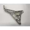 Platine arriere gauche YAMAHA FJ 1200 1991-1993 Platine arriere gauche YAMAHA FJ 1200 1991-1993