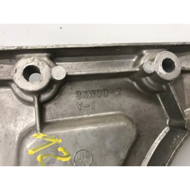 Platine arriere gauche YAMAHA FJ 1200 1991-1993