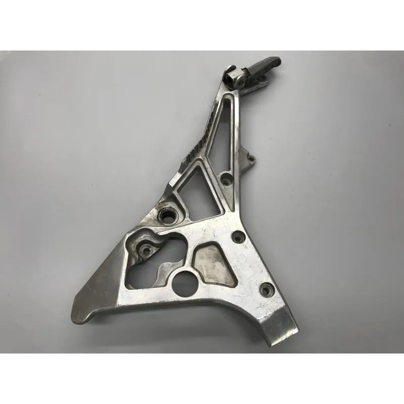 Platine arriere droite YAMAHA FJ 1200 1991-1993