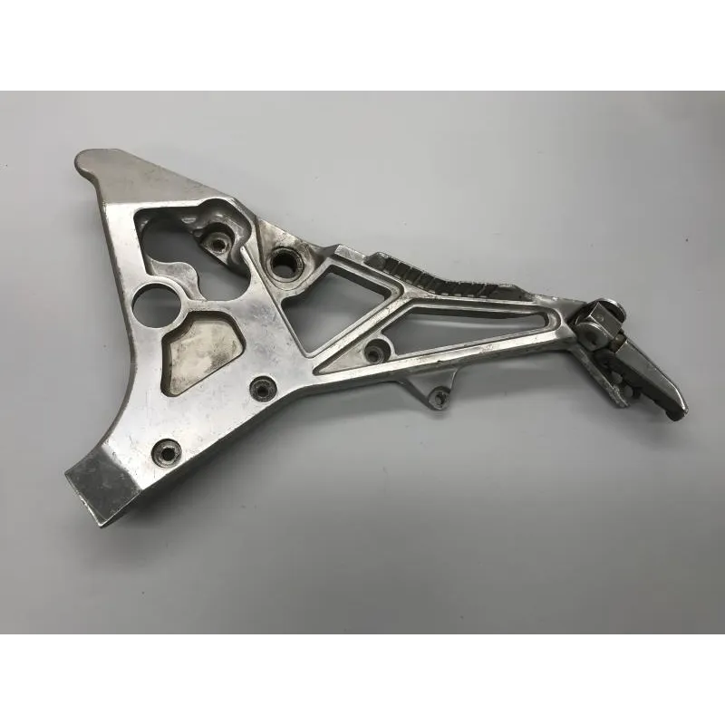 Platine arriere droite YAMAHA FJ 1200 1991-1993