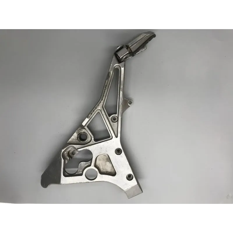 Platine arriere droite YAMAHA FJ 1200 1991-1993