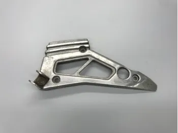 Platine arriere droite YAMAHA XJ 900 1985-1990