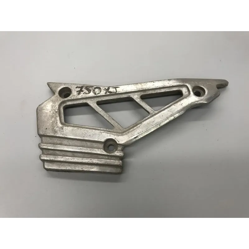 Platine arriere gauche YAMAHA XJ 900 1985-1990
