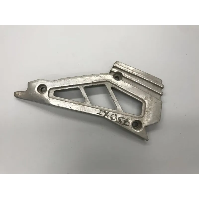 Platine arriere gauche YAMAHA XJ 900 1985-1990
