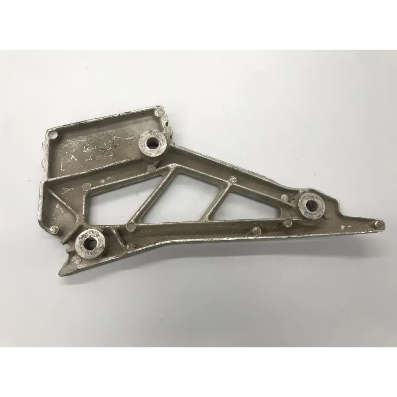 Platine arriere gauche YAMAHA XJ 900 1985-1990