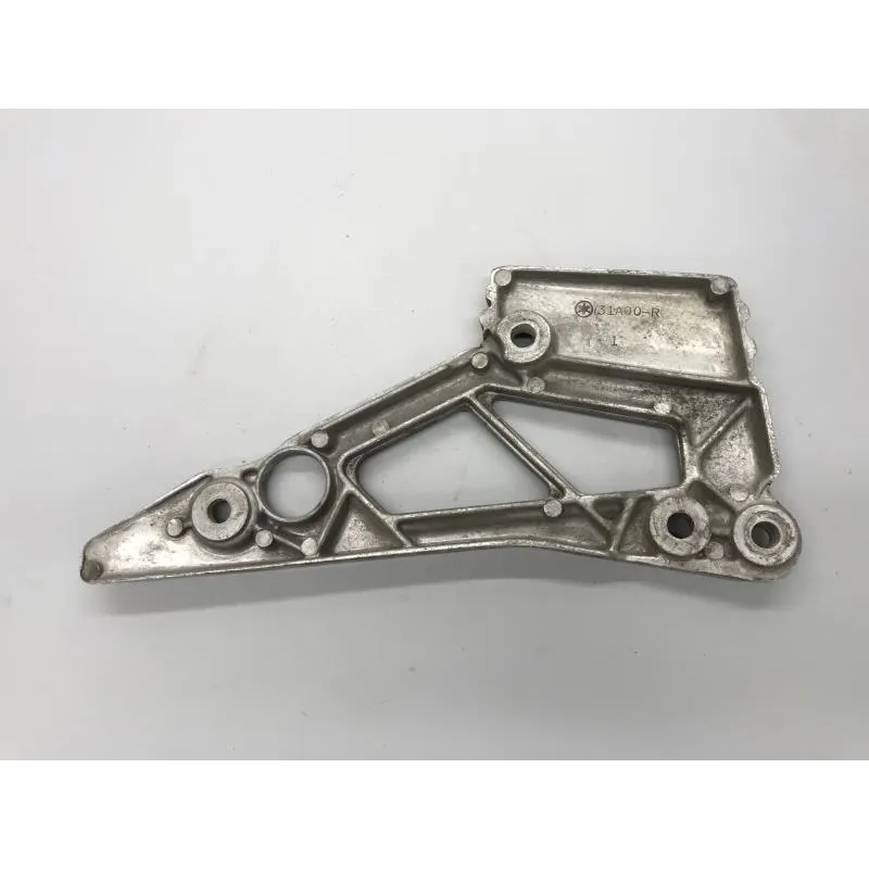 Platine arriere droite YAMAHA XJ 900 1985-1990