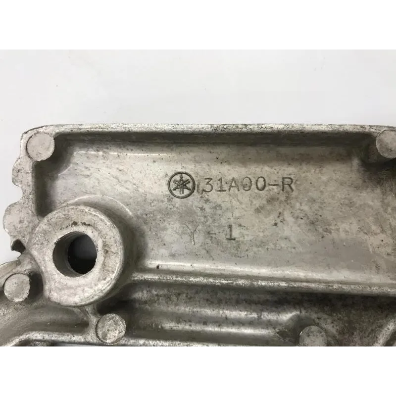 Platine arriere droite YAMAHA XJ 900 1985-1990
