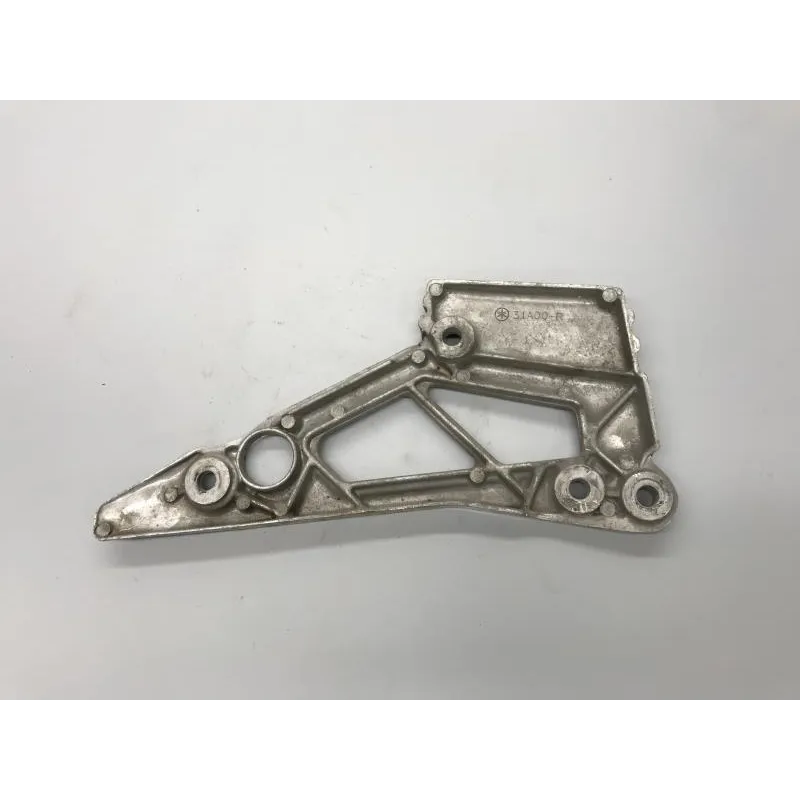 Platine arriere droite YAMAHA XJ 900 1985-1990