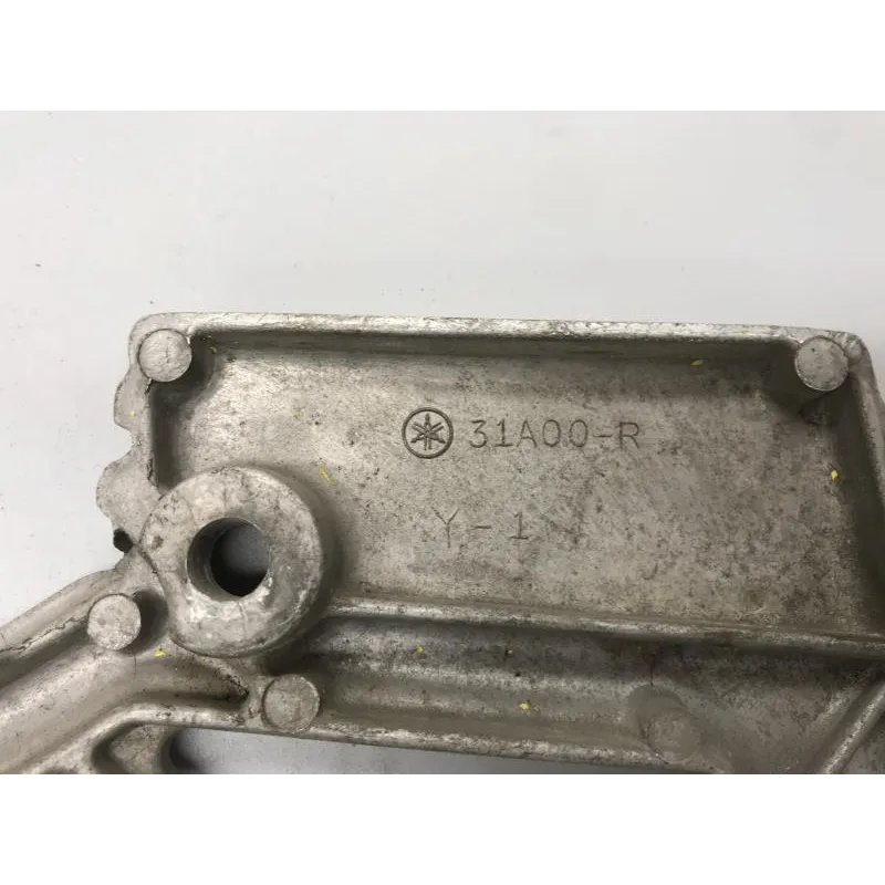 Platine arriere droite YAMAHA XJ 900 1985-1990