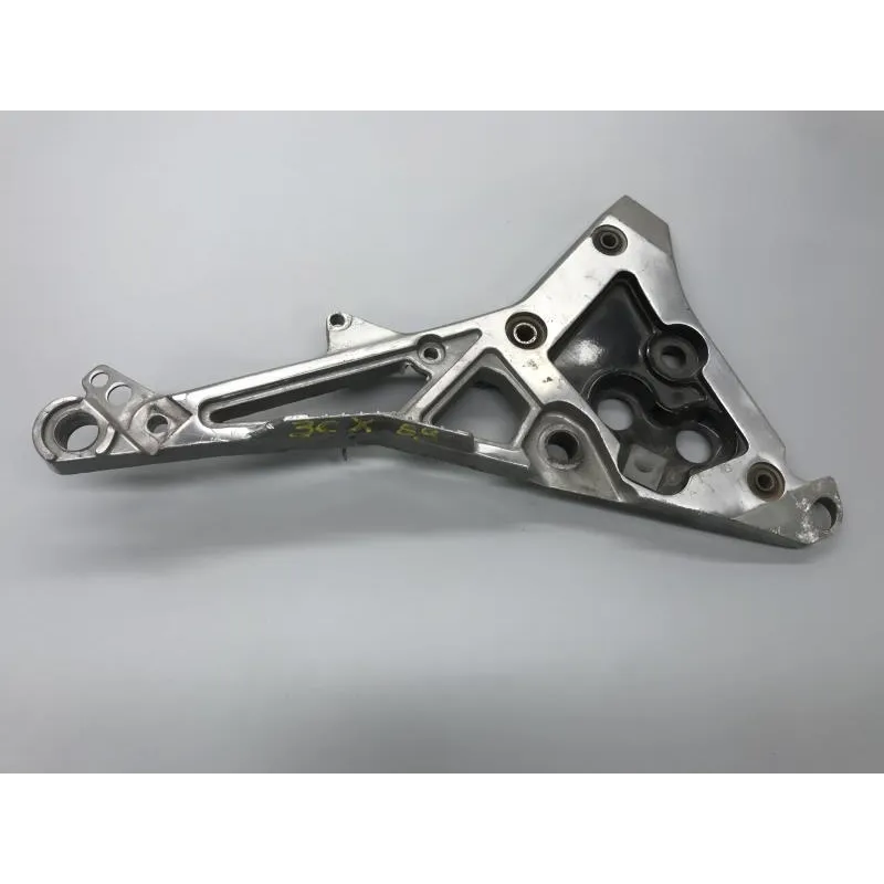 Platine arriere droite YAMAHA FJ 1200 1988-1990