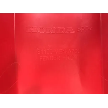 Garde boue avant HONDA CRF 250 R 2014-2017