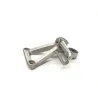 Platine et repose pieds arriere droit YAMAHA FZS 600 2002-2003 FAZER