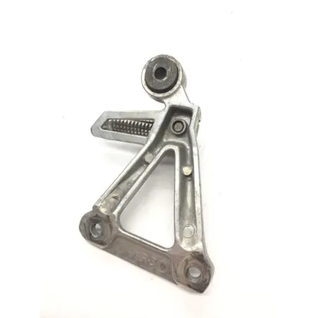 Platine et repose pieds arriere droit YAMAHA FZS 600 2002-2003 FAZER