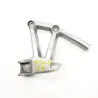 Platine arriere droite YAMAHA FZS 600 1998-2001 FAZER Platine arriere droite YAMAHA FZS 600 1998-2001 FAZER