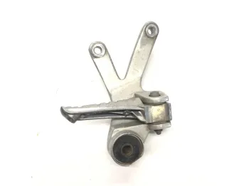 Platine et repose pieds arriere droit YAMAHA FZR 1000 1991-1995