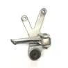 Platine et repose pieds arriere droit YAMAHA FZR 1000 1991-1995 Platine et repose pieds arriere droit YAMAHA FZR 1000 1991-1995