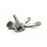 Platine et repose pieds arriere droit YAMAHA FZR 1000 1991-1995 Platine et repose pieds arriere droit YAMAHA FZR 1000 1991-1995
