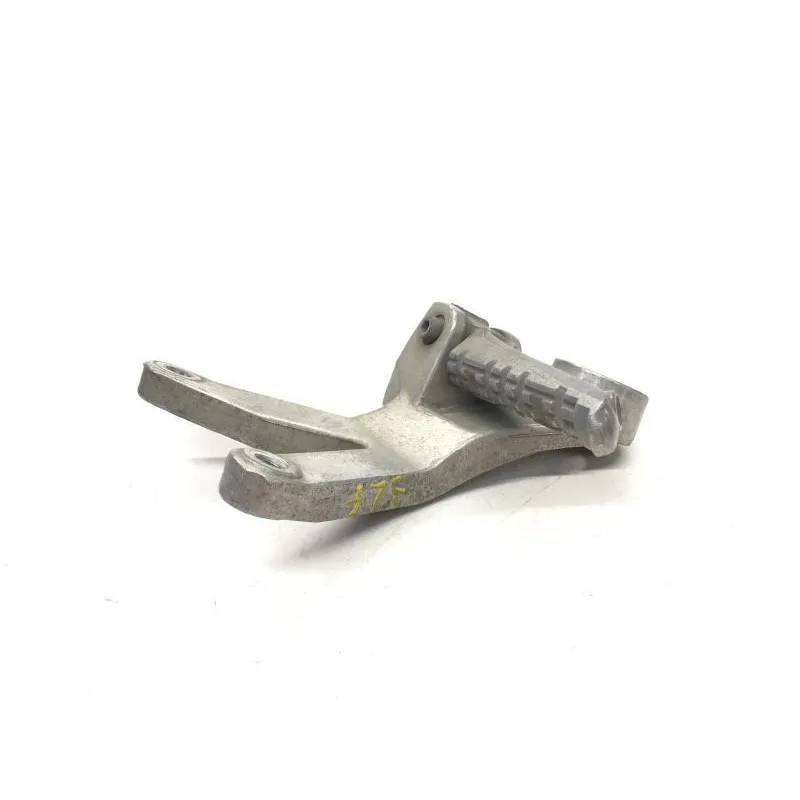 Platine et repose pieds arriere droit YAMAHA FZR 1000 1991-1995