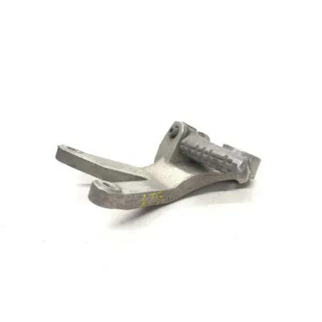 Platine et repose pieds arriere droit YAMAHA FZR 1000 1991-1995