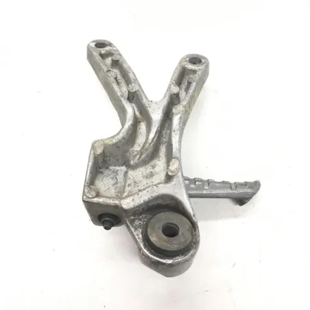 Platine et repose pieds arriere droit YAMAHA FZR 1000 1991-1995