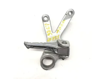 Platine et repose pieds arriere droit YAMAHA FZR 1000 1991-1995