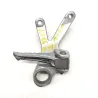 Platine et repose pieds arriere droit YAMAHA FZR 1000 1991-1995 Platine et repose pieds arriere droit YAMAHA FZR 1000 1991-1995
