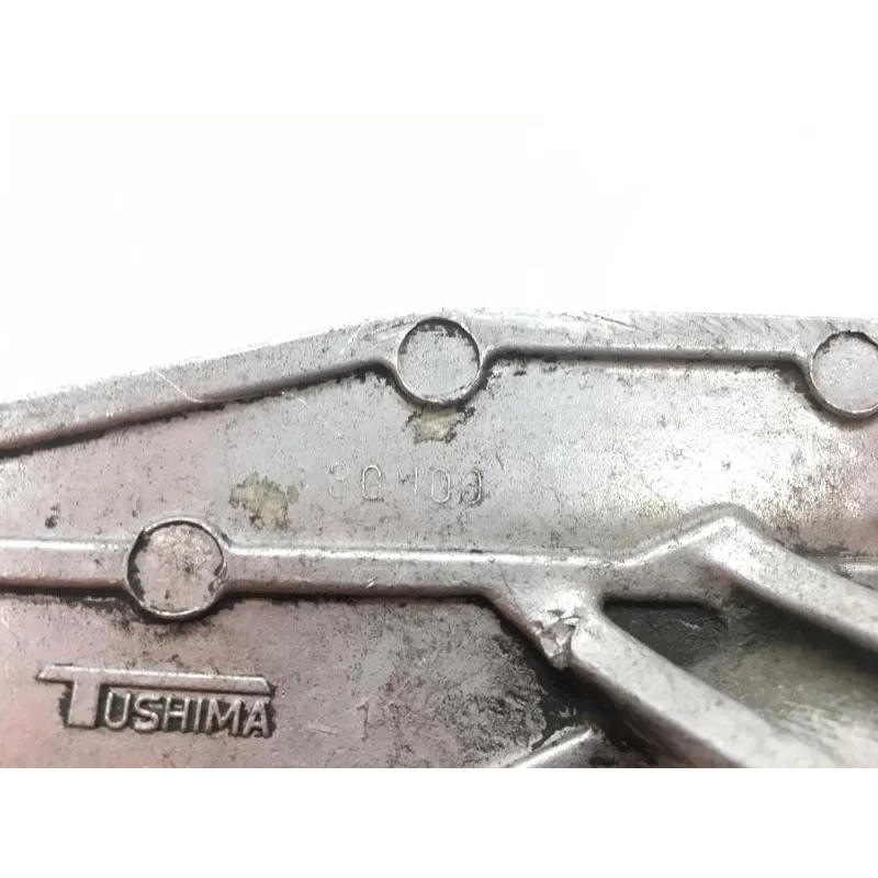 Platine avant gauche YAMAHA FZR 1000 1991-1995