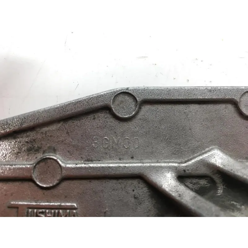 Platine avant gauche YAMAHA FZR 1000 1991-1995