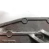 Platine avant gauche YAMAHA FZR 1000 1991-1995