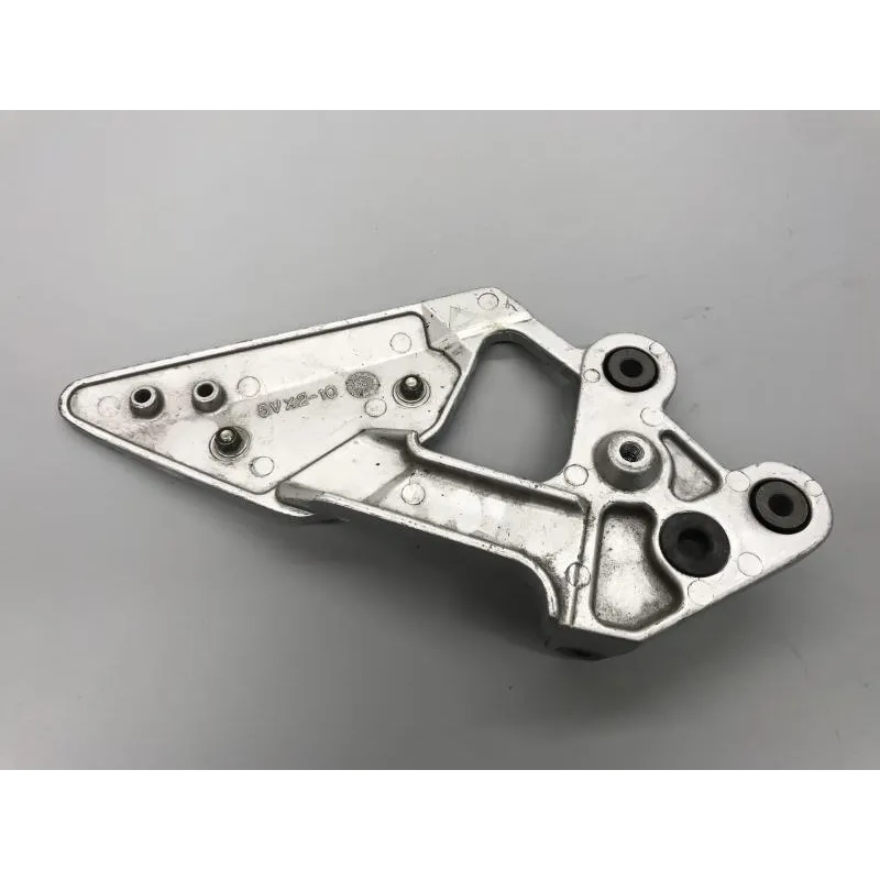 Platine avant gauche YAMAHA FZ6 600 2004-2006 FAZER