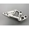 Platine avant gauche YAMAHA FZ6 600 2004-2006 FAZER Platine avant gauche YAMAHA FZ6 600 2004-2006 FAZER
