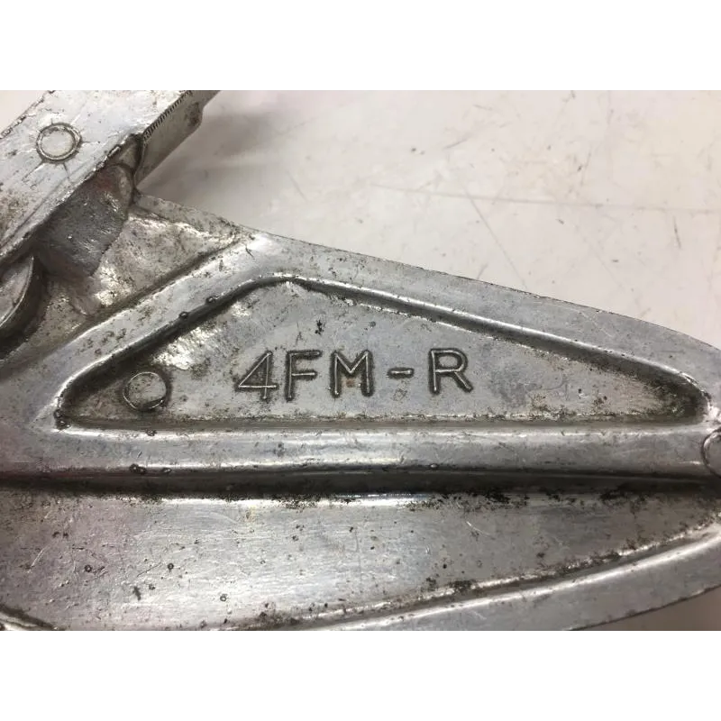 Platine avant droite YAMAHA YZF 750 R 1993-1996