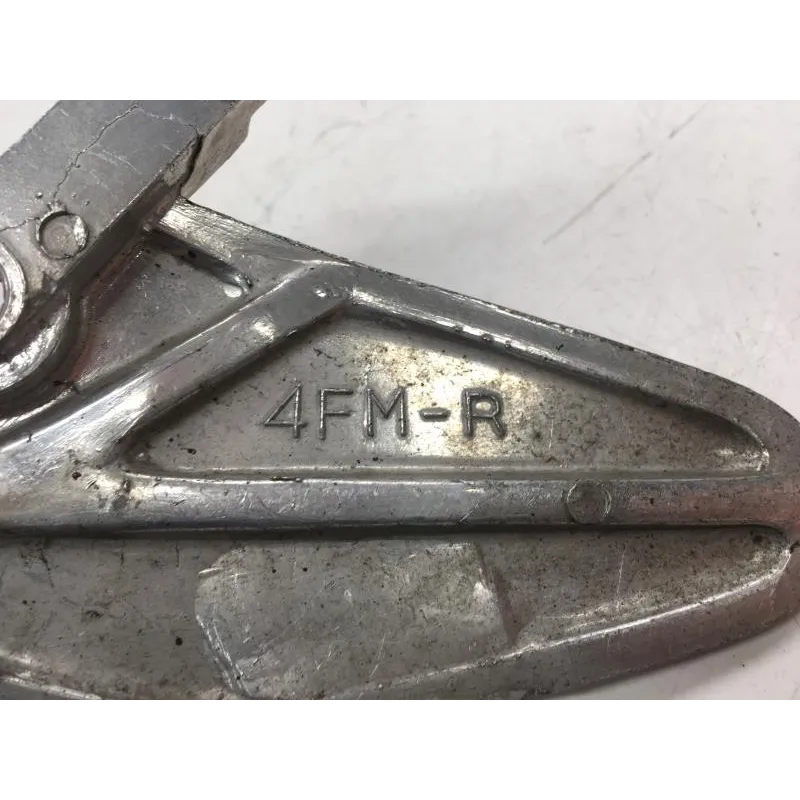 Platine avant droite YAMAHA YZF 750 R 1993-1996
