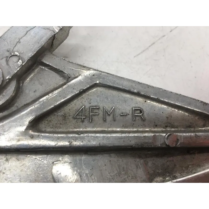 Platine avant droite YAMAHA YZF 750 R 1993-1996