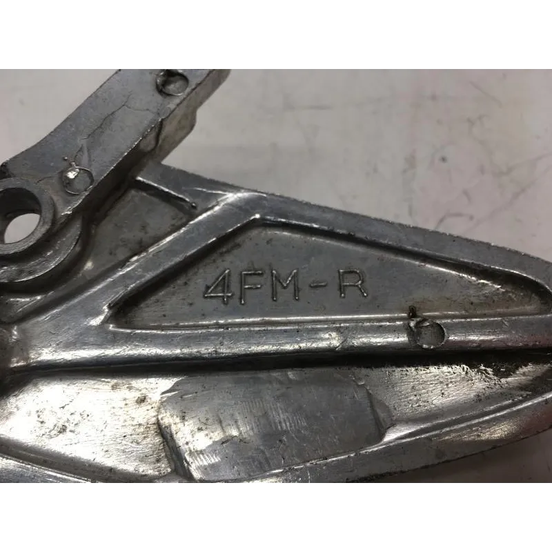 Platine avant droite YAMAHA YZF 750 R 1993-1996