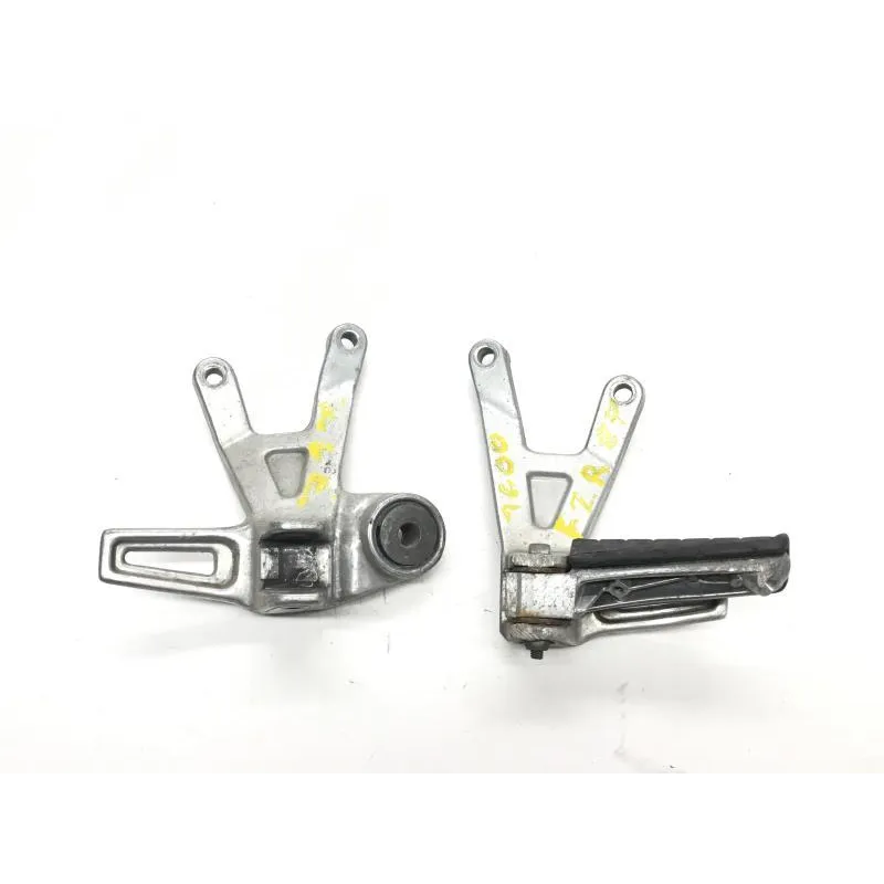 Platine arriere droite gauche YAMAHA FZR 1000 1987-1988 GENESIS