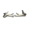 Platine arriere droite gauche YAMAHA FZR 1000 1987-1988 GENESIS