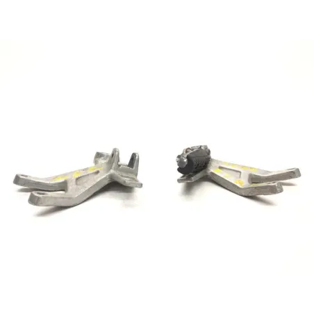 Platine arriere droite gauche YAMAHA FZR 1000 1987-1988 GENESIS
