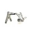 Platine arriere droite gauche YAMAHA FZR 1000 1987-1988 GENESIS