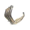 Collecteur (echappement) YAMAHA FZ6 600 2004-2006 FAZER Collecteur (echappement) YAMAHA FZ6 600 2004-2006 FAZER