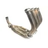 Collecteur (echappement) YAMAHA FZ6 600 2004-2006 FAZER Collecteur (echappement) YAMAHA FZ6 600 2004-2006 FAZER