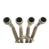 Collecteur (echappement) YAMAHA FZ6 600 2004-2006 FAZER Collecteur (echappement) YAMAHA FZ6 600 2004-2006 FAZER