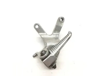 Platine et repose pieds arriere gauche YAMAHA YZF 1000 R 1996-2001 THUNDERACE