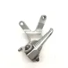 Platine et repose pieds arriere gauche YAMAHA YZF 1000 R 1996-2001 THUNDERACE Platine et repose pieds arriere gauche YAMAHA YZF 1000 R 1996-2001 THUNDERACE