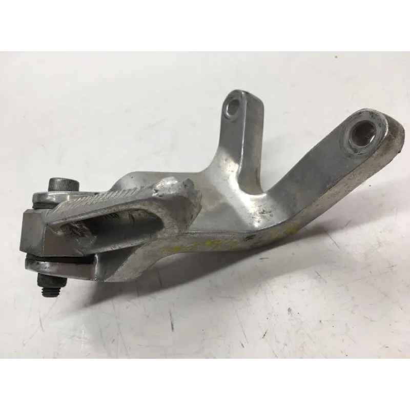 Platine et repose pieds arriere gauche YAMAHA YZF 1000 R 1996-2001 THUNDERACE