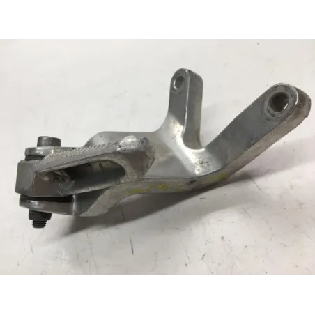 Platine et repose pieds arriere gauche YAMAHA YZF 1000 R 1996-2001 THUNDERACE