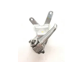 Platine et repose pieds arriere gauche YAMAHA YZF 1000 R 1996-2001 THUNDERACE